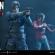 Illustration for article titled Check Out These iResident Evil 2/i Collectible Statues, Each Priced At $1,349